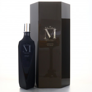 Macallan M Black 2017 Release 