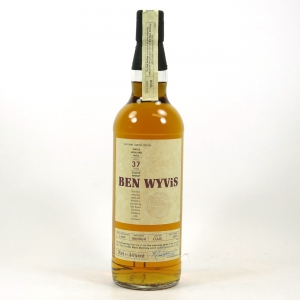 Ben Wyvis 1965 Final Bottling 37 Year Old Front