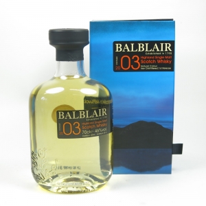 Balblair 2003