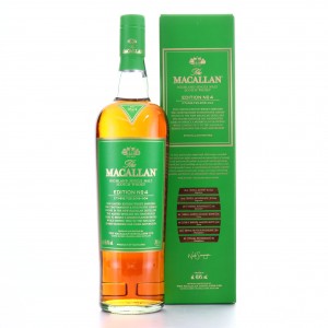 Macallan Edition No 4