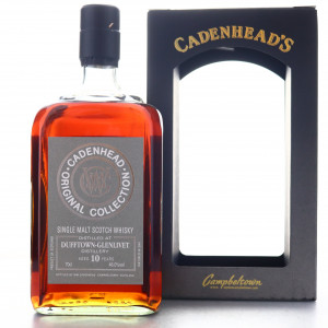 Dufftown 10 Year Old Cadenhead s