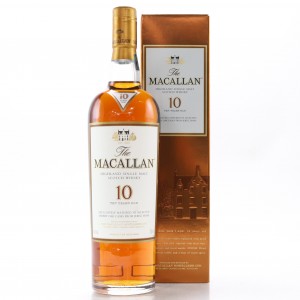 Macallan 10 Year Old