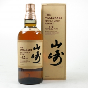 Yamazaki 12 Year Old