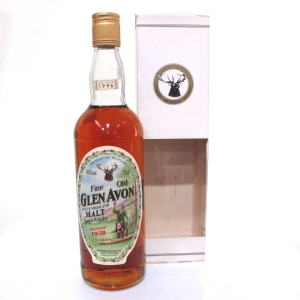 Glen Avon 1958 Gordon and MacPhail