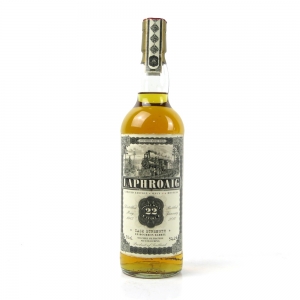Laphroaig 1987 Jack Wiebers 22 Year Old