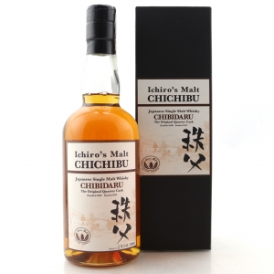 Chichibu 2009 Ichiro S Malt Chibidaru Quarter Cask