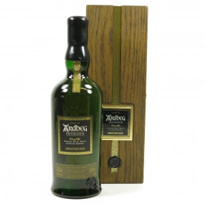 Ardbeg 1974 Provenance 23 Year Old / First Release Front