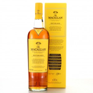 Macallan Edition No 3