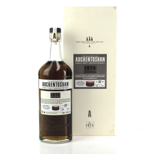 Auchentoshan 1974 Single Cask 37 Year Old