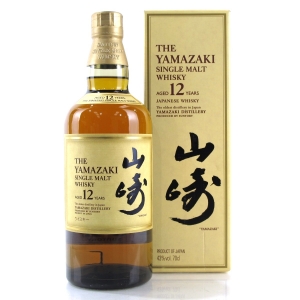 Yamazaki 12 Year Old