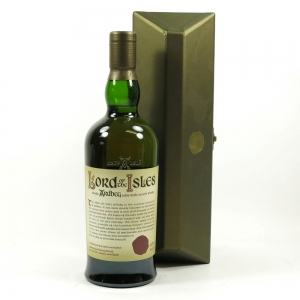 Ardbeg Lord of the Isles 25 Year Old Front