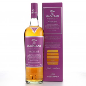 Macallan Edition No 5