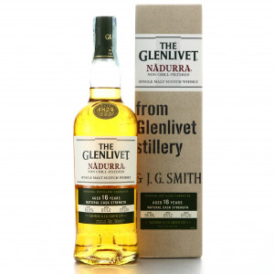 Glenlivet 16 N Durra Batch 0712u
