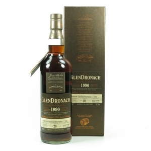 Glendronach 1990 20 Single Cask 1032