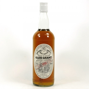 Glen Grant 1936 Gordon and Macphail Front