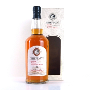 Teaninich Cheiftain s Choice 16 Year Old Port Barrel