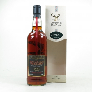 **Macallan 1973 Speymalt Gordon and Macphail BACK PICTURE ADD DETAILS