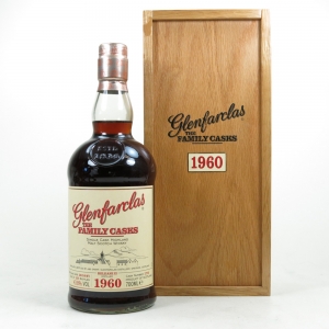 Glenfarclas 1960 Family Cask 2nd Release