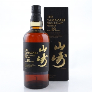 Yamazaki 18 Year Old