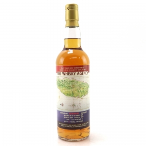 Bowmore 2001 Whisky Agency 11 Year Old