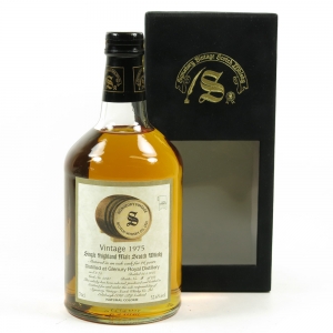 Glenury Royal 1975 Signatory Vintage 26 Year Old