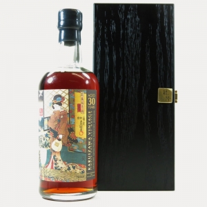 Karuizawa 30 Year Old Single Cask #3619