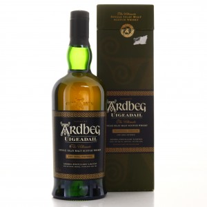 Ardbeg Uigeadail 2005