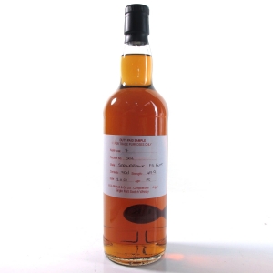 Springbank 2001 Duty Paid Sample 15