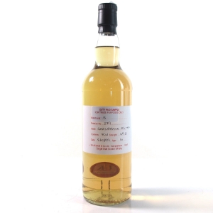Springbank 1999 Duty Paid Sample 16