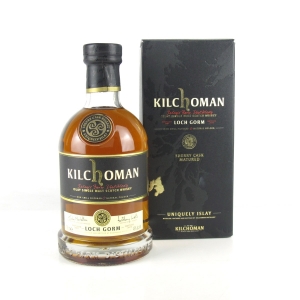 Kilchoman Loch Gorm 1st Release