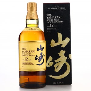 Yamazaki 12 Year Old