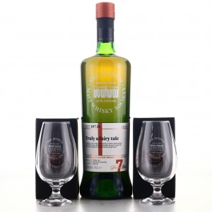 Glenallachie 2010 Smws 7 107 16 With 2 X Tasting Glasses