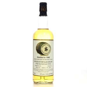 Port Ellen 1983 Signatory Vintage 14 Year Old 75cl / US Import