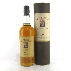 Aberlour 10 Year Old