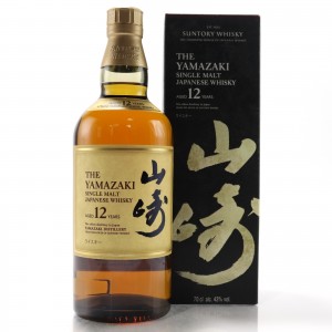 Yamazaki 12 Year Old