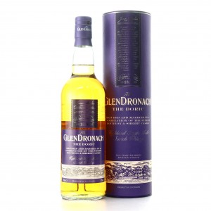 Glendronach The Doric   Taiwan Exclusive