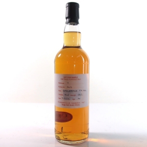 Springbank 2003 Duty Paid Sample 14