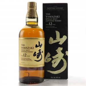 Yamazaki 12 Year Old