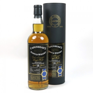 Glen Scotia 1992 Cadenhead s 18 Year Old
