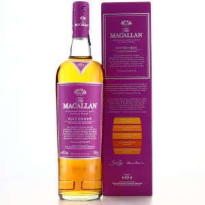 Macallan Edition No 5