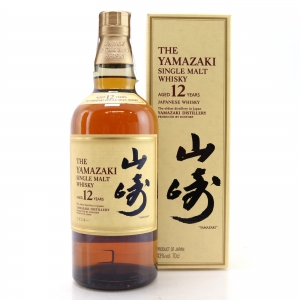 Yamazaki 12 Year Old