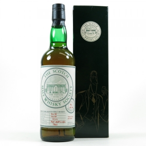 Dailuaine 1980 SMWS 24 Year Old 41 36   Only 12 Bottles Produced
