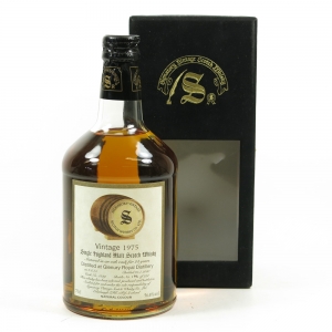 Glenury Royal 1975 Signatory Vintage 24 Year Old