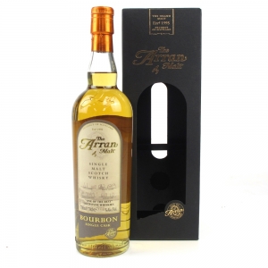 Arran 1999 Single Cask Loch Fyne Whiskies Exclusive