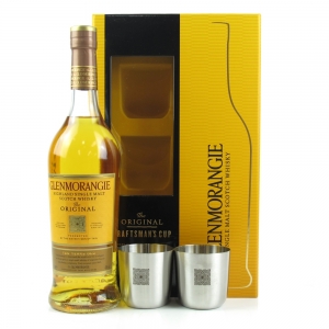 Glenmorangie 10 Gift Pack Including Craftman S Cups