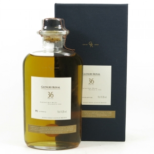 Glenury Royal 1968 Limited Edition 36 Year Old