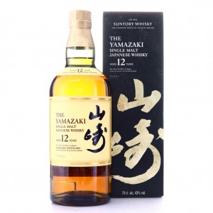 Yamazaki 12 Year Old