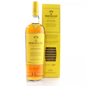 Macallan Edition No 3