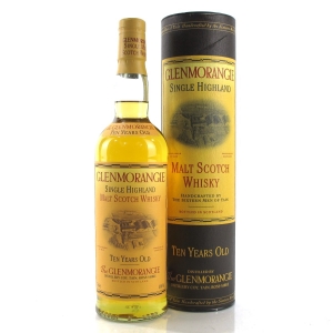 Glenmorangie 10 Year Old