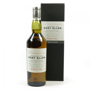 Port Ellen 1979 24 Year Old 3rd Release